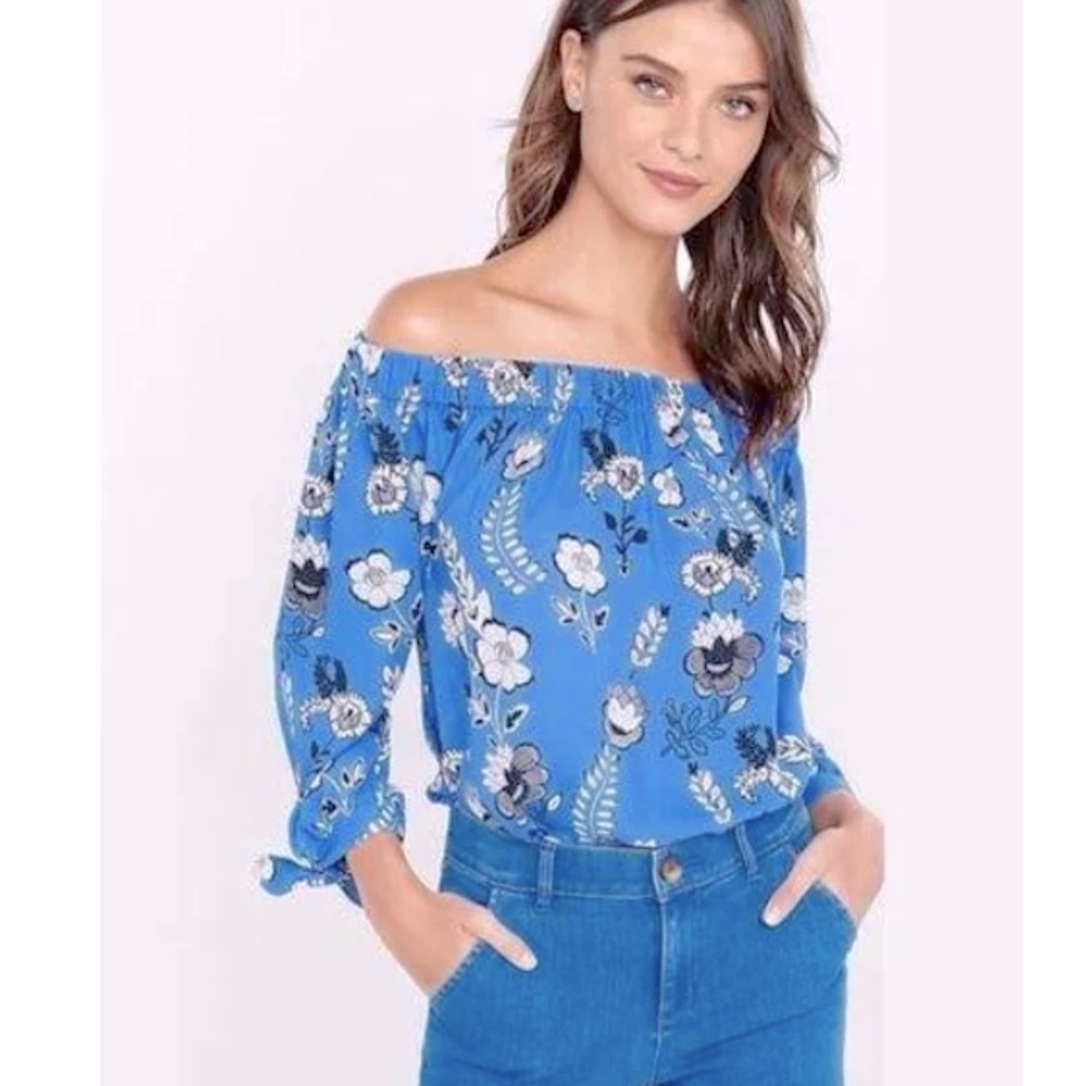 Express top Size Small Boho